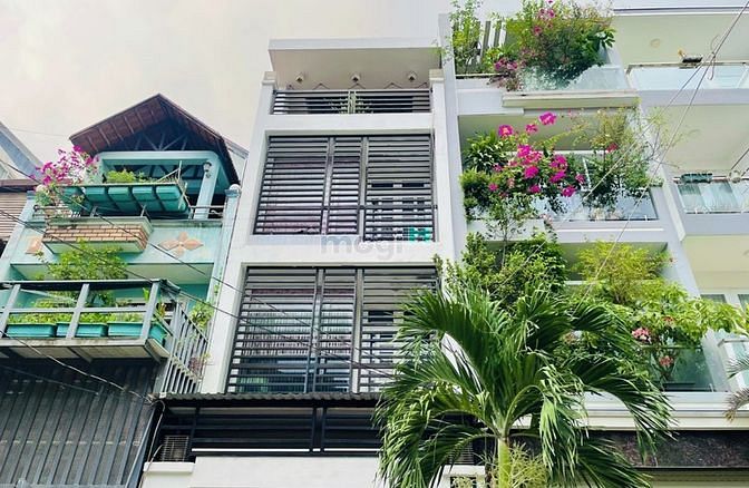 Hình ảnh Siêu phẩm 4 tầng HXH Bình Hưng Hòa Bình Tân 60m2 nhỉnh 4 tỷ
