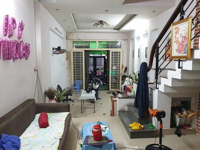 Hình ảnh Siêu phẩm 4 tầng HXH Bình Hưng Hòa Bình Tân 60m2 nhỉnh 4 tỷ