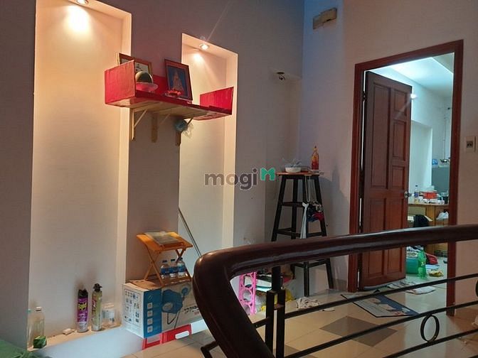 Hình ảnh Siêu phẩm 4 tầng HXH Bình Hưng Hòa Bình Tân 60m2 nhỉnh 4 tỷ