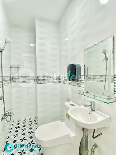 Hình ảnh Studio bancol full nội thất , máy giặt riêng - HiFriendz hỗ trợ cọc
