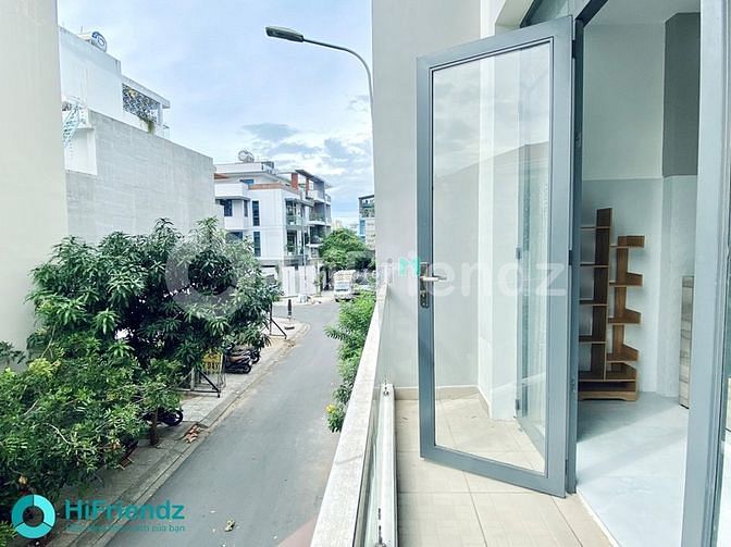 Hình ảnh Studio bancol full nội thất , máy giặt riêng - HiFriendz hỗ trợ cọc