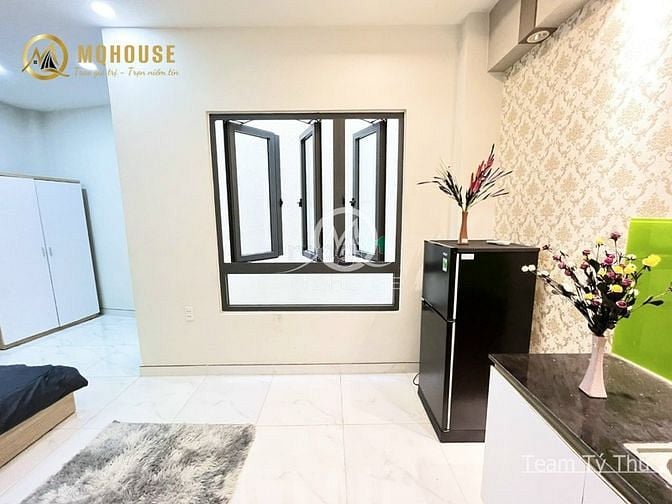 Hình ảnh 🍄🏡🍄chdv STUDIO - Balcon -Thang Máy- Bình Thạnh 🍄🏡🍄