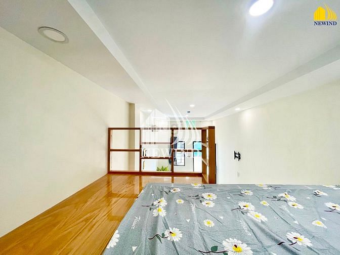 Hình ảnh Căn duplex tiện nghi ngay Huỳnh Tấn Phát quận 7