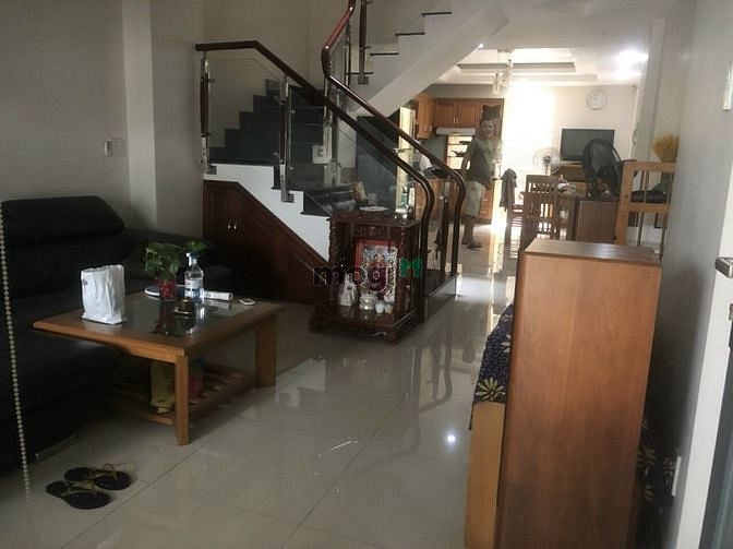 Hình ảnh Bán nhà đường số 10A, Bình An, Q2, DT 4x16,5m, DTSD:256m2, Hầm 3L ST