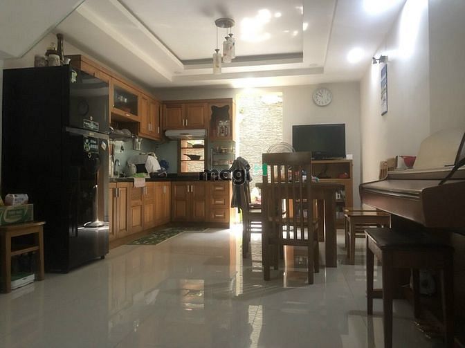 Hình ảnh Bán nhà đường số 10A, Bình An, Q2, DT 4x16,5m, DTSD:256m2, Hầm 3L ST