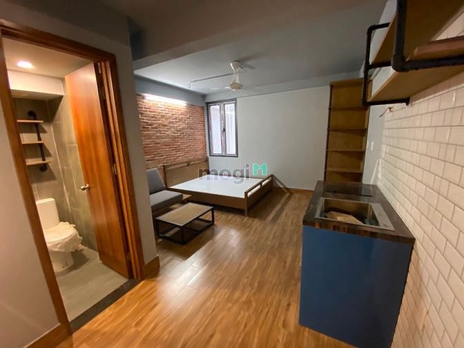 Hình ảnh DUPLEX Full Nội Thất Gần Hàng Xanh - Cam Kết Hình Thật Giá Thật