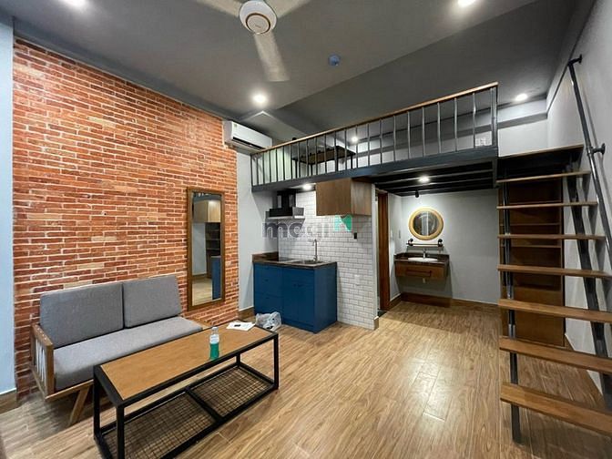 Hình ảnh DUPLEX Full Nội Thất Gần Hàng Xanh - Cam Kết Hình Thật Giá Thật