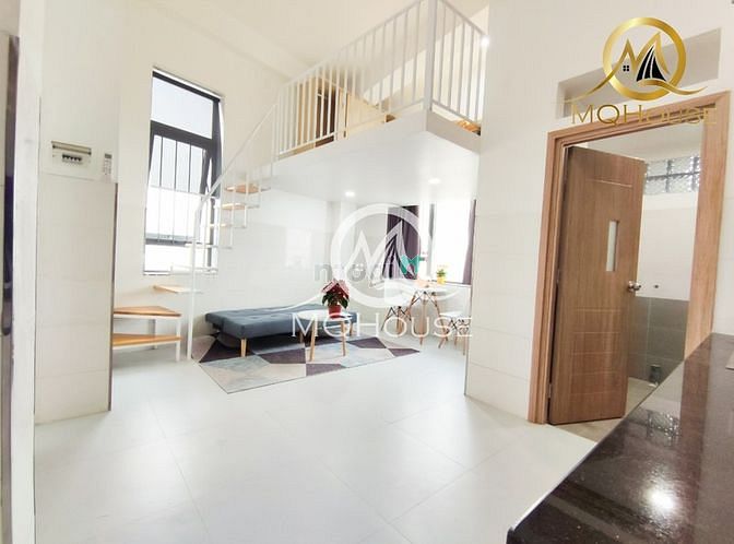 Hình ảnh Cho thuê Trang Chủ MB66.COM / Đăng Ký Tặng 66K Full Nội thất Gác cao 1m7 Trung tâm Tân Bình mới 100%