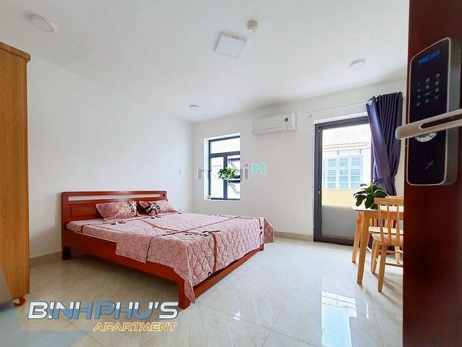 Hình ảnh 🍄🏡🍄1 Phòng Ngủ - Balcon -Tang Máy- Bình Thạnh 🍄🏡🍄