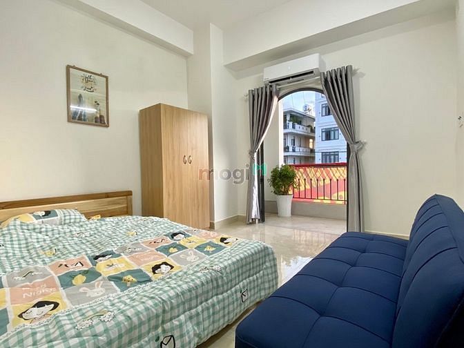 Hình ảnh 🍄🏡🍄1 Phòng Ngủ - Balcon -Tang Máy- Bình Thạnh 🍄🏡🍄