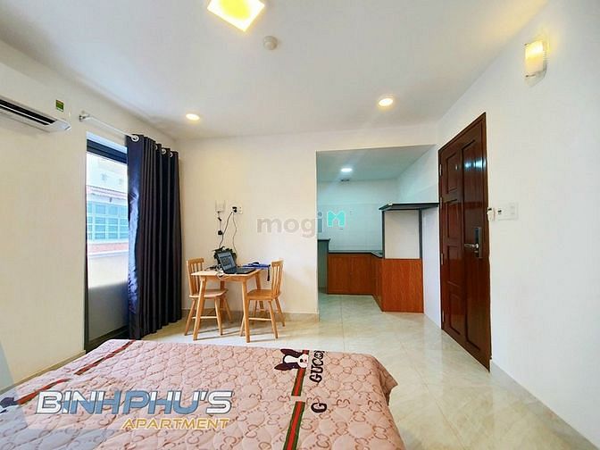 Hình ảnh 🍄🏡🍄1 Phòng Ngủ - Balcon -Tang Máy- Bình Thạnh 🍄🏡🍄