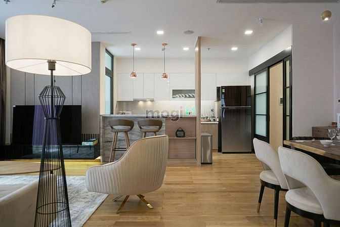 Hình ảnh Vinhomes Bason – 3 phòng ngủ - 2WC – 110m2 – Ful nội thất 51.7tr