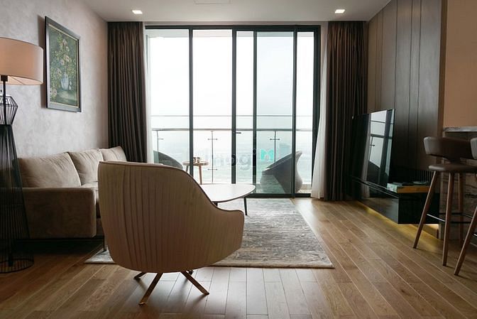 Hình ảnh Vinhomes Bason – 3 phòng ngủ - 2WC – 110m2 – Ful nội thất 51.7tr