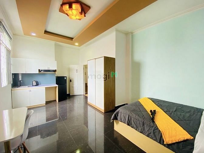 Hình ảnh 🔥Căn Hộ Studio BẮC HẢI gần CV LÊ THỊ RIÊNG new