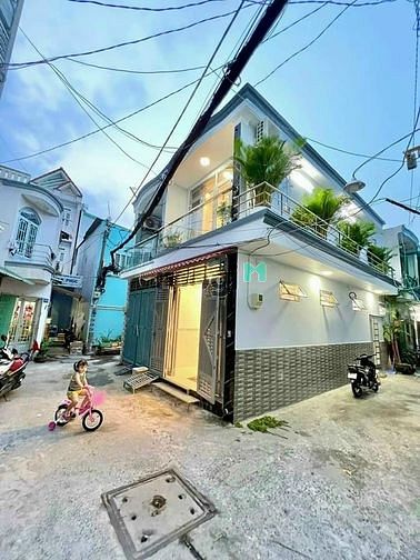 Hình ảnh Bán nhà 1T1L đường Phạm Văn Chiêu, P14, Gò Vấp chỉ 2ty8