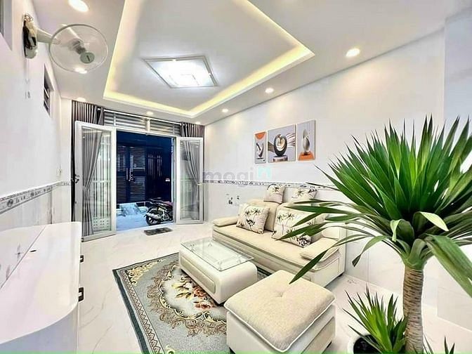 Hình ảnh Bán nhà 1T1L đường Phạm Văn Chiêu, P14, Gò Vấp chỉ 2ty8