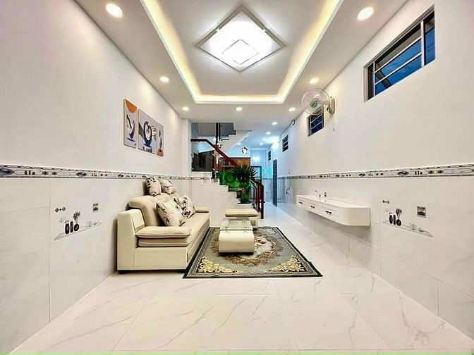 Hình ảnh Bán nhà 1T1L đường Phạm Văn Chiêu, P14, Gò Vấp chỉ 2ty8