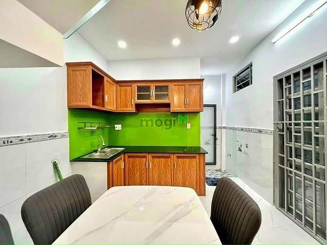 Hình ảnh Bán nhà 1T1L đường Phạm Văn Chiêu, P14, Gò Vấp chỉ 2ty8