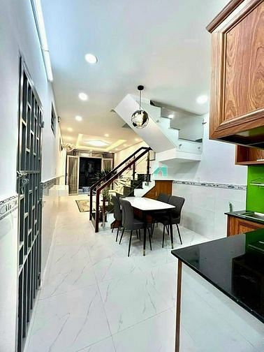 Hình ảnh Bán nhà 1T1L đường Phạm Văn Chiêu, P14, Gò Vấp chỉ 2ty8