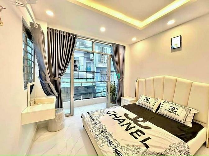 Hình ảnh Bán nhà 1T1L đường Phạm Văn Chiêu, P14, Gò Vấp chỉ 2ty8