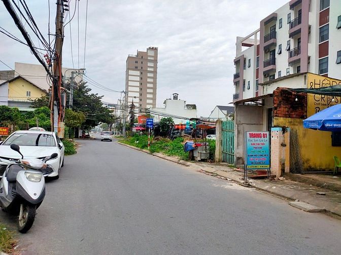 Hình ảnh Bán đất biển 7,5x29m Mt Mỹ Đa Đông 12, vị trí đẹp gần Phan Tứ, Mỹ An