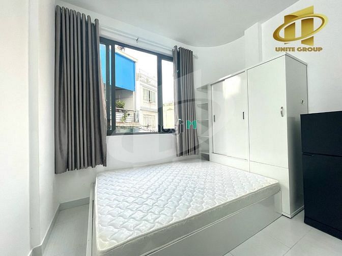 Hình ảnh Giảm mạnh 1Tr cho khách thuê ngay phòng Studio Full Nội thất Cửa sổ