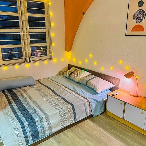 Hình ảnh CHDV bancol full nội thất giảm ngay 2tr tháng đầu