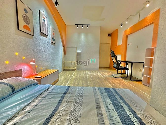 Hình ảnh CHDV bancol full nội thất giảm ngay 2tr tháng đầu
