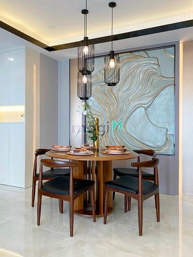 Hình ảnh 3PN dự án The Ascentia Q.7 giá trực tiếp CĐT, view biệt thự,l