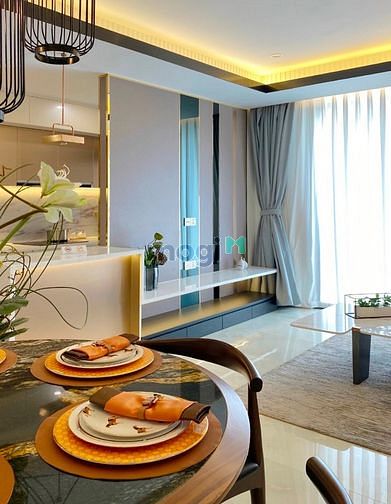 Hình ảnh 3PN dự án The Ascentia Q.7 giá trực tiếp CĐT, view biệt thự,l