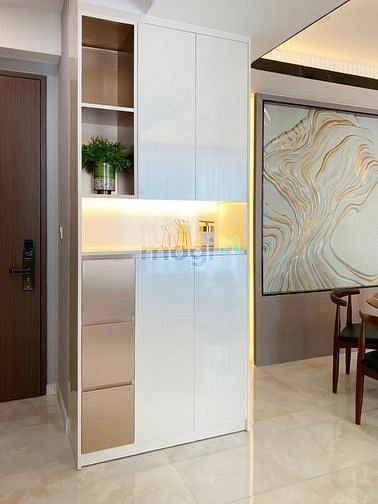 Hình ảnh 3PN dự án The Ascentia Q.7 giá trực tiếp CĐT, view biệt thự,l