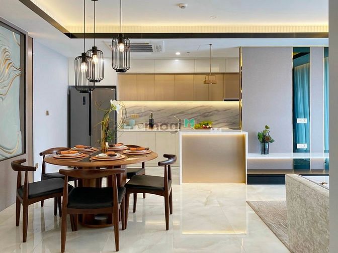 Hình ảnh 3PN dự án The Ascentia Q.7 giá trực tiếp CĐT, view biệt thự,l