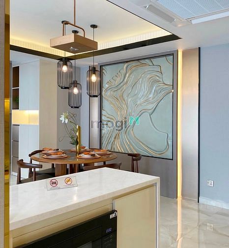 Hình ảnh 3PN dự án The Ascentia Q.7 giá trực tiếp CĐT, view biệt thự,l