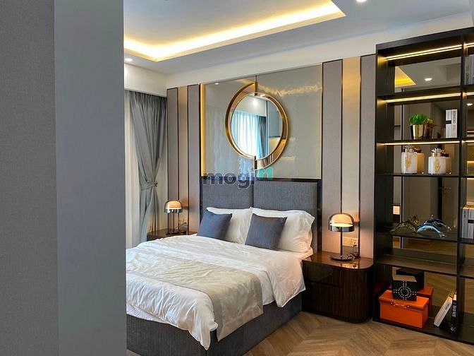 Hình ảnh 3PN dự án The Ascentia Q.7 giá trực tiếp CĐT, view biệt thự,l