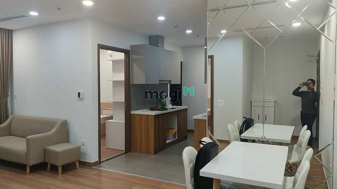 Hình ảnh Cho thuê c/h Eco Green, 68m2, 2pn-16tr- Giảm 2 tháng đầu còn 15tr