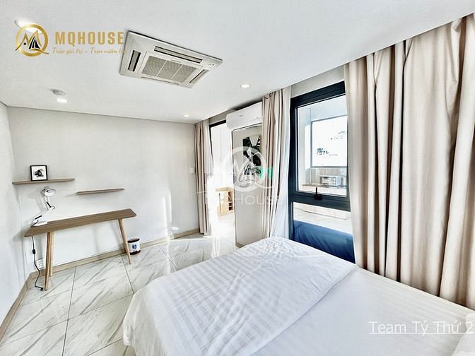 Hình ảnh 🔥🔥🔥Căn Hộ Penthouse _1 Phòng Ngủ_Hai Bà Trưng_Quận 1