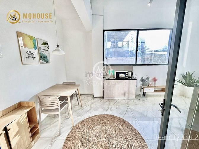 Hình ảnh 🔥🔥🔥Căn Hộ Penthouse _1 Phòng Ngủ_Hai Bà Trưng_Quận 1