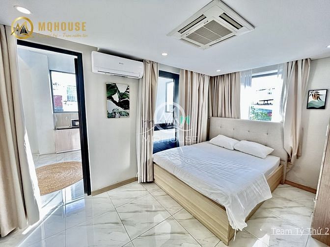 Hình ảnh 🔥🔥🔥Căn Hộ Penthouse _1 Phòng Ngủ_Hai Bà Trưng_Quận 1