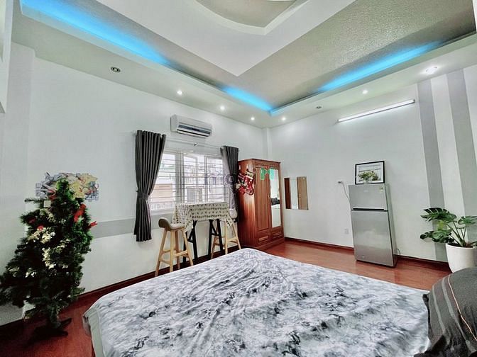 Hình ảnh 🌈Studio Cửa Sổ Lớn - Cầu Thị Nghè - Bếp Tách Giường