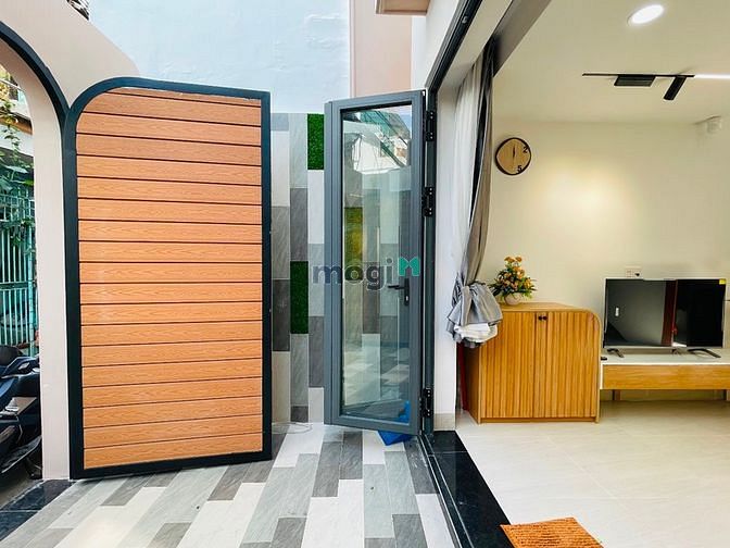 Hình ảnh Bán nhà phố đường phạm văn chiêu phường 14 Gò a