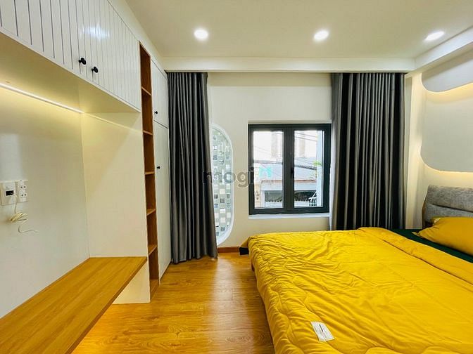 Hình ảnh Bán nhà phố đường phạm văn chiêu phường 14 Gò a