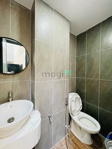 Hình ảnh Bán nhà phố đường phạm văn chiêu phường 14 Gò a