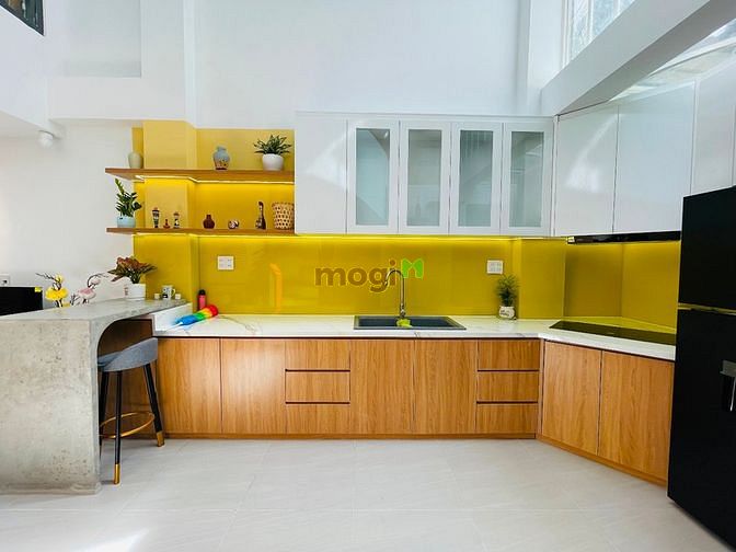 Hình ảnh Bán nhà phố đường phạm văn chiêu phường 14 Gò a