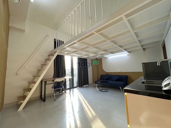 Hình ảnh CHo thuê Trang Chủ MB66.COM / Đăng Ký Tặng 66K chung cư Dạng DUplex ngay trung tâm gò vấp,...
