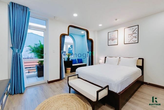 Hình ảnh 🔥🔥Siêu phẩm Căn 1PN ban công cực thoáng cách chợ Tân Định 2 phút