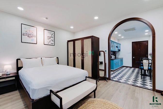 Hình ảnh 🔥🔥Siêu phẩm Căn 1PN ban công cực thoáng cách chợ Tân Định 2 phút