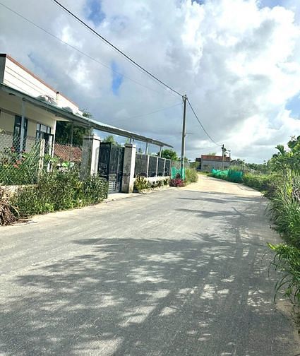 Hình ảnh Đất Thăng Bình 790m2,đã tách 4 lô giá bán lẻ 3xx/nền đường 7m5 gầnQL1A
