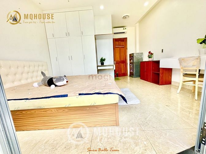 Hình ảnh Đang Trống STUDIO Ban công Rộng giá Giảm Trước Tết