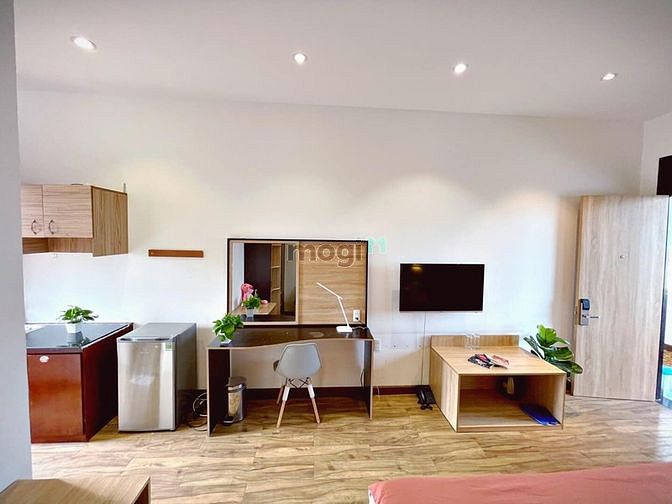 Hình ảnh 🔥🔥 Căn Hộ Dịch Vụ FULL NỘI THẤT Ngay COOPMART NHIÊU LỘC 🏠🏠