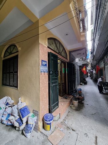 Hình ảnh Cho thuê cả nhà số 20A ngõ 432 Đội Cấn